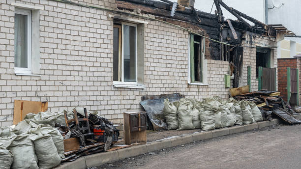 24/7 Emergency Smoke Damage Removal experts in Columbia City, OR